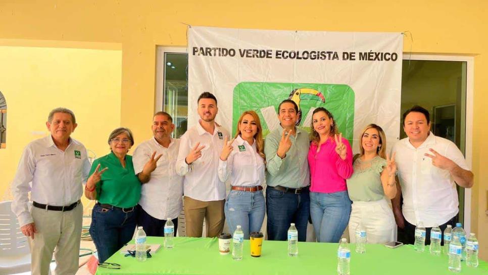 Partido Verde propone protección al medio ambiente