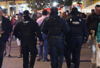 Darán de baja a 200 policías de Mazatlán por no pasar el examen de control y confianza 