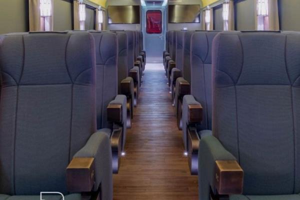 Chepe Express: ¿qué ventajas tiene viajar en la clase turista?
