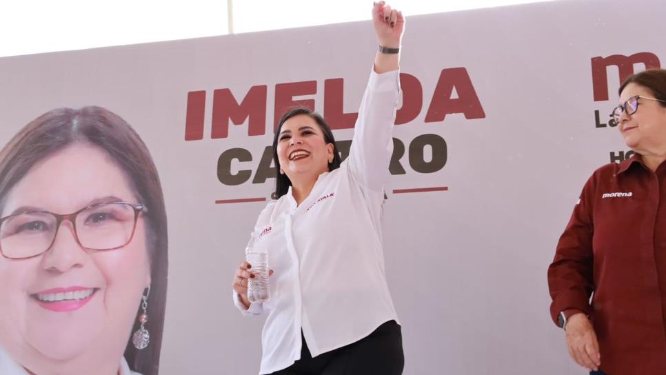 Ana Ayala agradece que la Ley le permita ser Diputada y estar en campaña