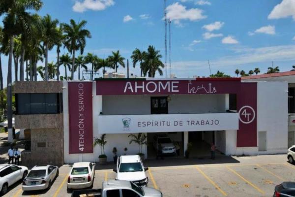 Hackean página del Ayuntamiento de Ahome