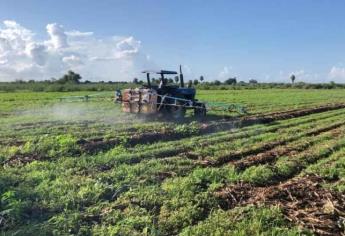 Secretaría de Agricultura continúa atendiendo demandas de agricultores