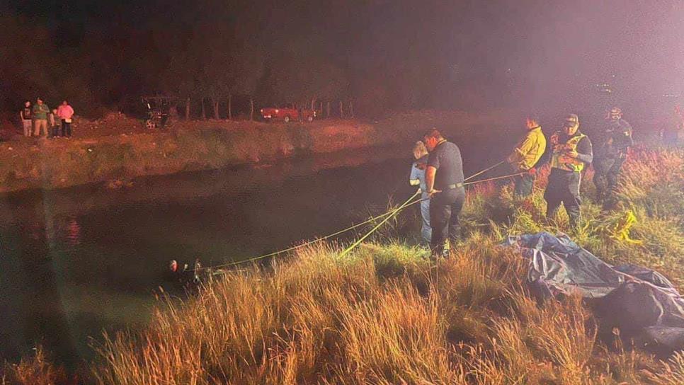 Tras la tragedia del canalazo, los funerales se llevarán en dos domicilios de Juan José Ríos