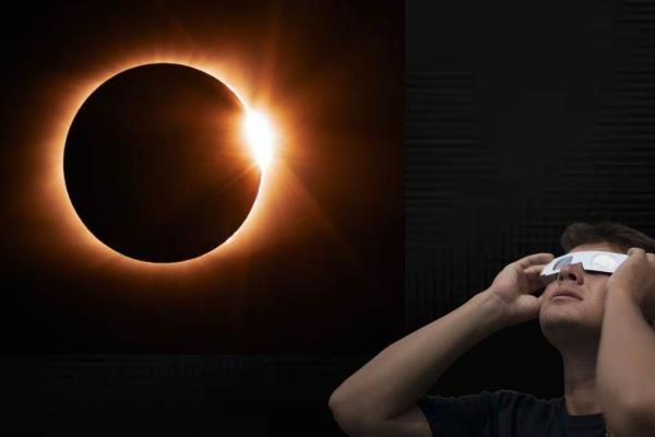 Eclipse solar total, anular o parcial, ¿cuáles son las diferencias?