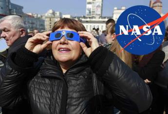 ¿Por qué no debes comprar lentes para ver el eclipse solar aprobados por la NASA?