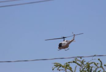 «Helicóptero se desplomó al enredarse en los cables de luz»: Protección Civil