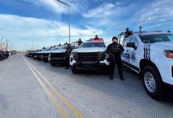 Secretario de Seguridad de Mazatlán confirma la salida de 200 policías