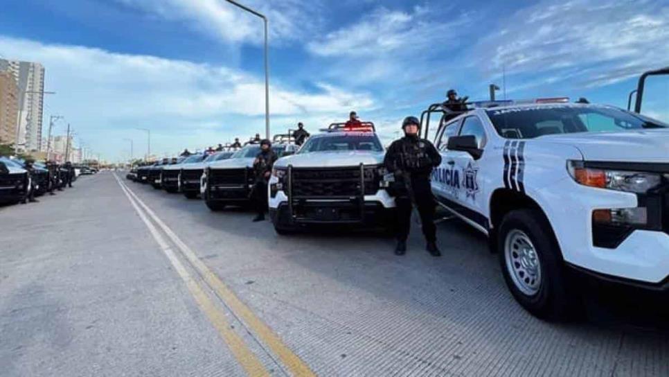 Secretario de Seguridad de Mazatlán confirma la salida de 200 policías