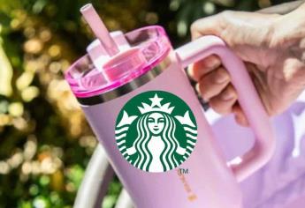 ¿Fin a la reventa? Starbucks pone nueva medida para comprar el vaso rosa Stanley