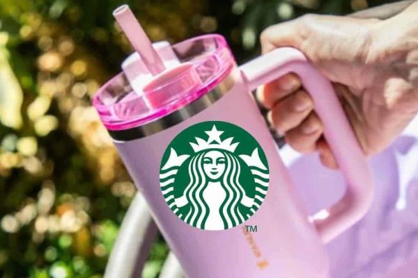 ¿Fin a la reventa? Starbucks pone nueva medida para comprar el vaso rosa Stanley