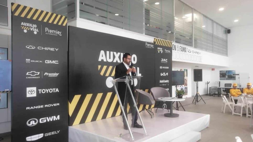 Listo «Auxilio Vial» para brindar ayuda a las familias en Semana Santa