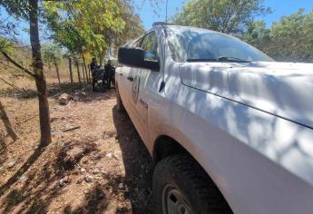 Hallan sin vida a taxista de Culiacán desaparecido en Badiraguato