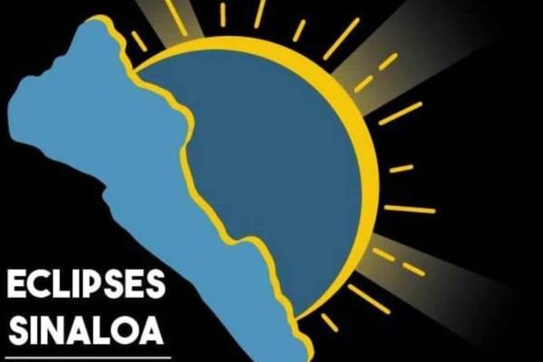 Eclipse solar 2024; estas son las 5 ciudades de Sinaloa que se oscurecerán al 100 %