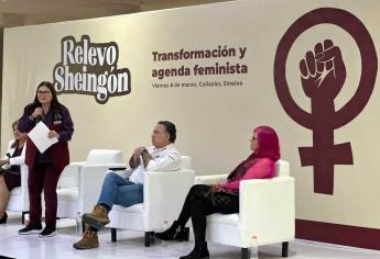 La segunda etapa de la Cuarta Transformación es feminista: Imelda Castro