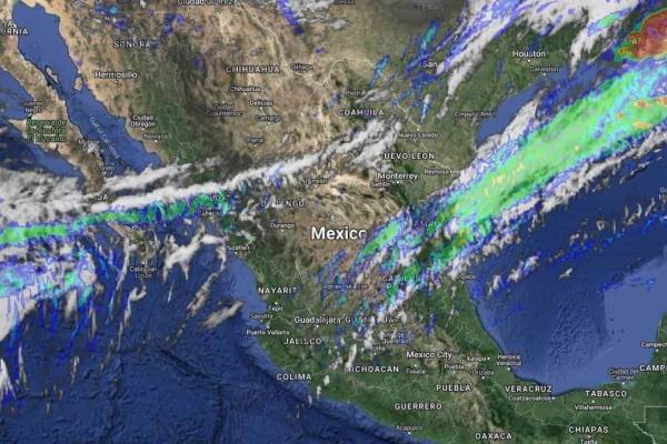 Continuarán las bajas temperaturas este fin de semana por el frente frío número 39
