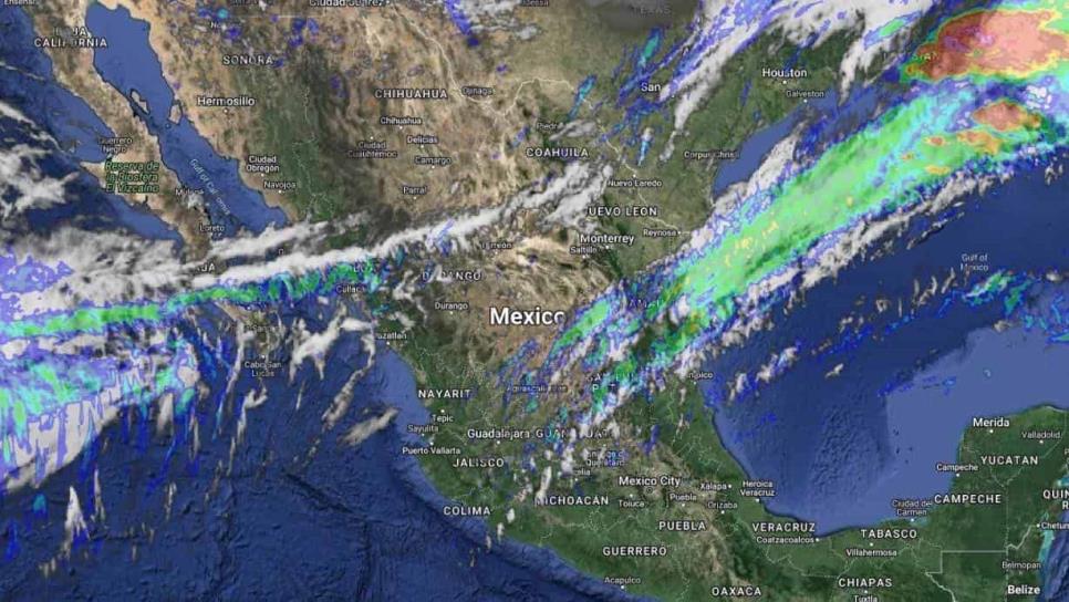 Continuarán las bajas temperaturas este fin de semana por el frente frío número 39