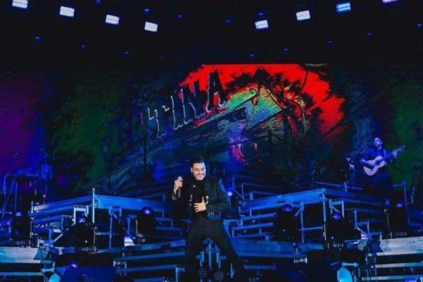 Se cancela el concierto de Carlos Rivera en Culiacán 