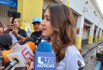El Secretario de Seguridad es irresponsable al decir que Sinaloa es seguro: Paloma Sánchez