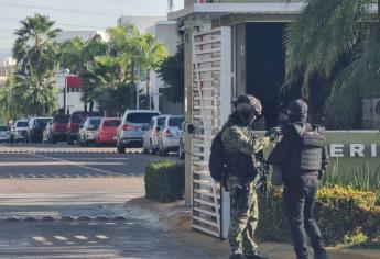 No hay detenidos en el cateo de privada en la Isla Musala, Culiacán
