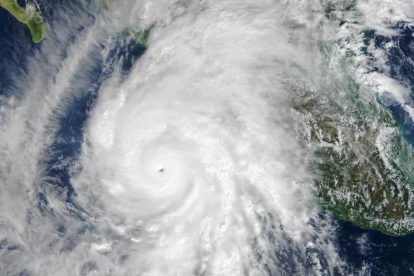 Huracán «Aletta»; así será su posible trayectoria rumbo a Sinaloa y otros estados