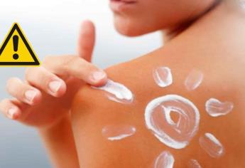 ¿Qué protector solar debes usar según tu tipo de piel?