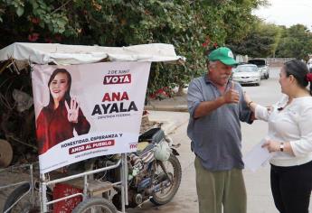 Presupuestos de gobiernos de la 4T, por y para el pueblo: Ana Ayala