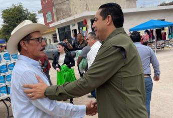 Jesús Valdés se compromete a apoyar a pescadores sinaloenses