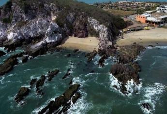 Playa Brujas, la mejor para ver el Eclipse Solar 2024 en Mazatlán; ¿se oscurecerá?