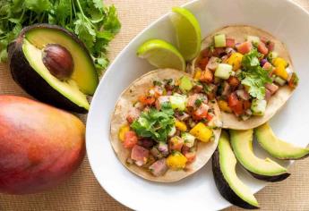 Ceviche de atún con mango; el mejor platillo para preparar en esta Cuaresma | RECETA