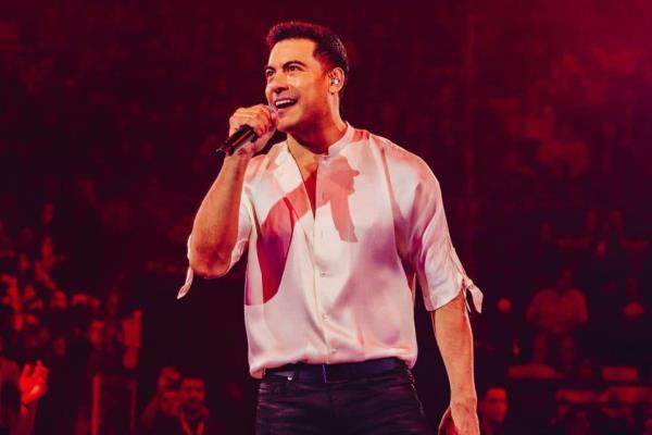 ¿Carlos Rivera se presentará en Mazatlán? Esto es lo que sabemos