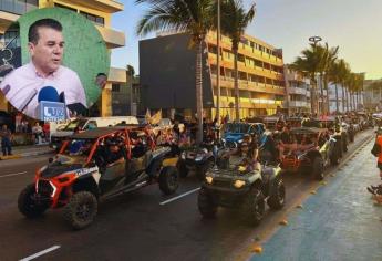 Decomisarán carros que infrinjan la Ley de Tránsito en Semana Santa y otros eventos en Mazatlán