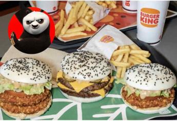 Hamburguesa blanca de Kung Fu Panda 4: precios y opiniones de su sabor