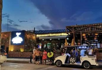 ¡Mazatlán, lleno por todos lados! Restaurantes esperan 100 % de ocupación desde este fin de semana 