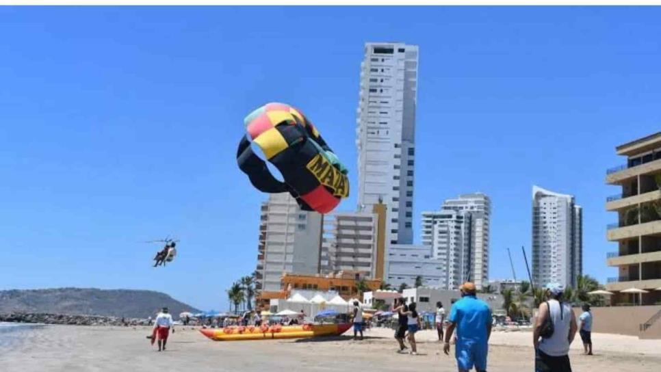 Mazatlán registra 85 % de ocupación hotelera para este fin de semana «largo»