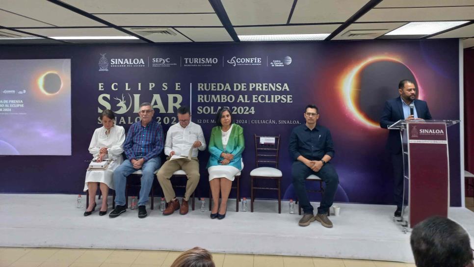 Eclipse Solar 2024: El día se convertirá en noche por 4.28 minutos este 8 de abril