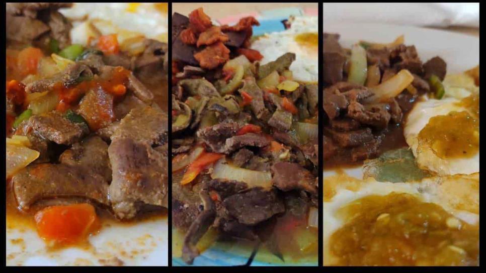 Hígado encebollado, entre las peores comidas del mundo, según Taste Atlas