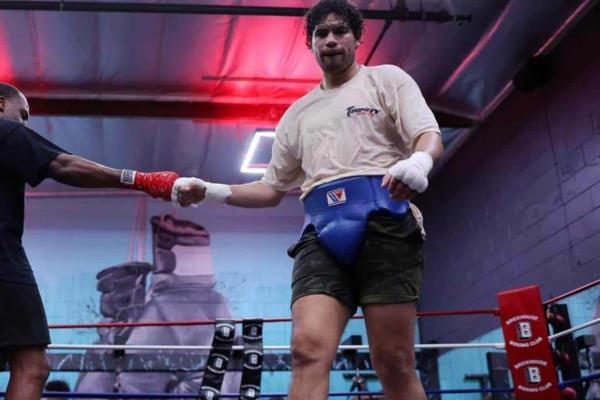 «Zurdo» Ramírez buscará Campeonato Mundial en Peso Crucero