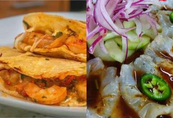 ¿Tacos gobernador o aguachile? Este es el mejor platillo de Sinaloa, según Taste Atlas