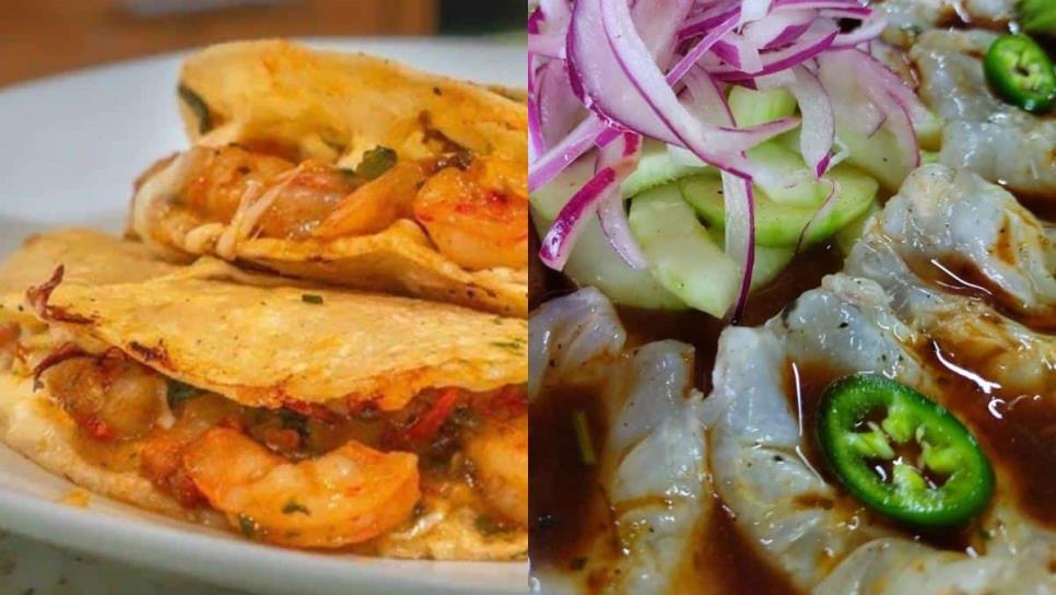 ¿Tacos gobernador o aguachile? Este es el mejor platillo de Sinaloa, según Taste Atlas