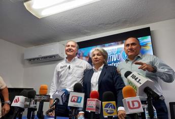 PAN Sinaloa solicita seguridad para campaña al Senado de Eduardo Ortiz