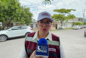 Mantener la política social, principal objetivo de Graciela Domínguez como diputada federal 