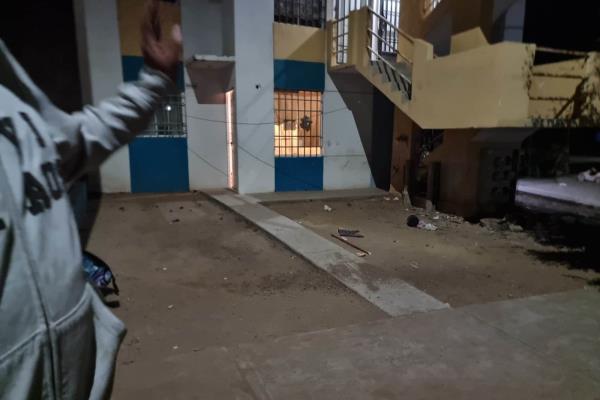 Con heridas de arma blanca localizan a un hombre sin vida en Culiacán