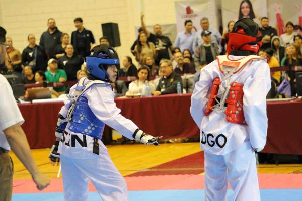 Finaliza Sinaloa con 38 pases a los Juegos Nacionales CONADE 2024