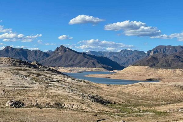 Se acaba el agua de las presas en Sinaloa; Conagua recomienda racionarla en 7 municipios 