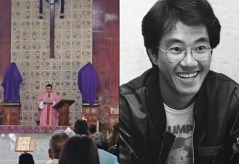 Le hacen misa a Akira Toriyama en México días después de su muerte | VIDEO