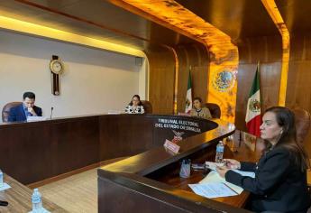 Tribunal Electoral de Sinaloa declara improcedente la denuncia del PAS contra Rocha Moya 