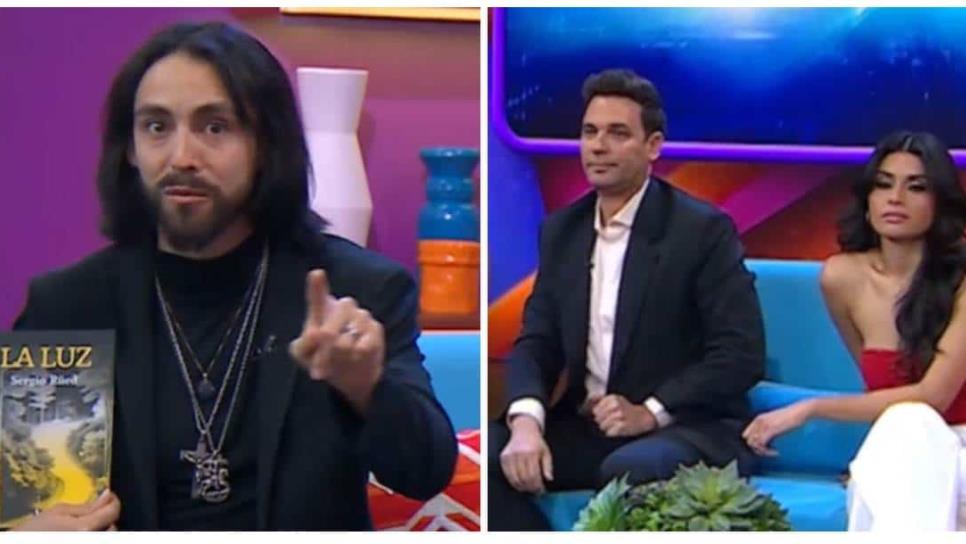 Invitado habla «idioma extraterrestre» en Venga la Alegría y así reaccionan | VIDEO 