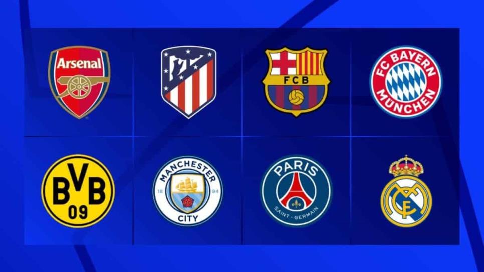 Champions League 2024: Cuándo y dónde ver el sorteo de los 4tos de final