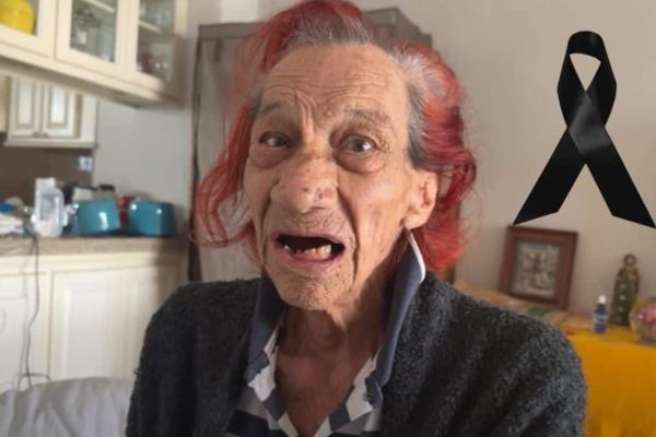 Muere «La Gilbertona» en Culiacán tras días enferma