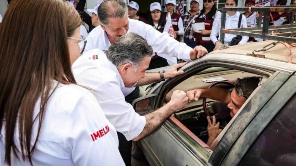 Enrique Inzunza e Imelda Castro señalan que ganarán con una distancia abismal